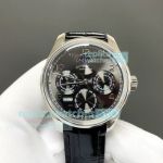 GRF Best Replica IWC Portugieser Grey Dial Perpetual Calendar 9015 Watch 